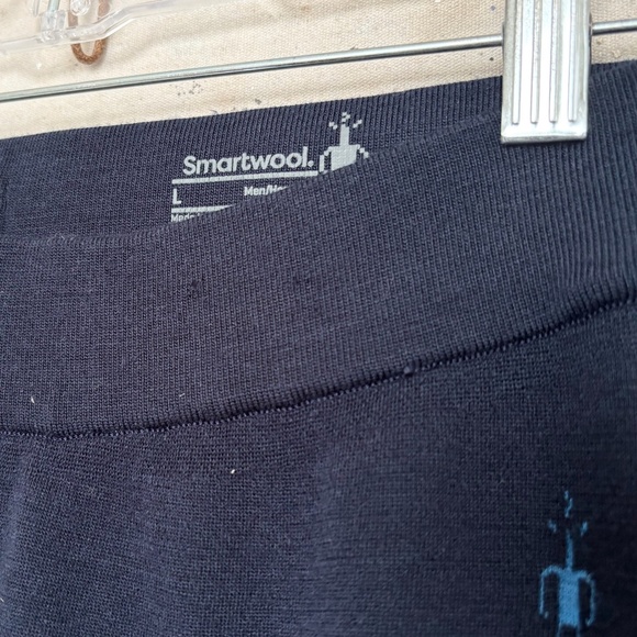 Smartwool Intraknit 200 Thermal Merino Base Layer Bottom - Picture 3 of 8